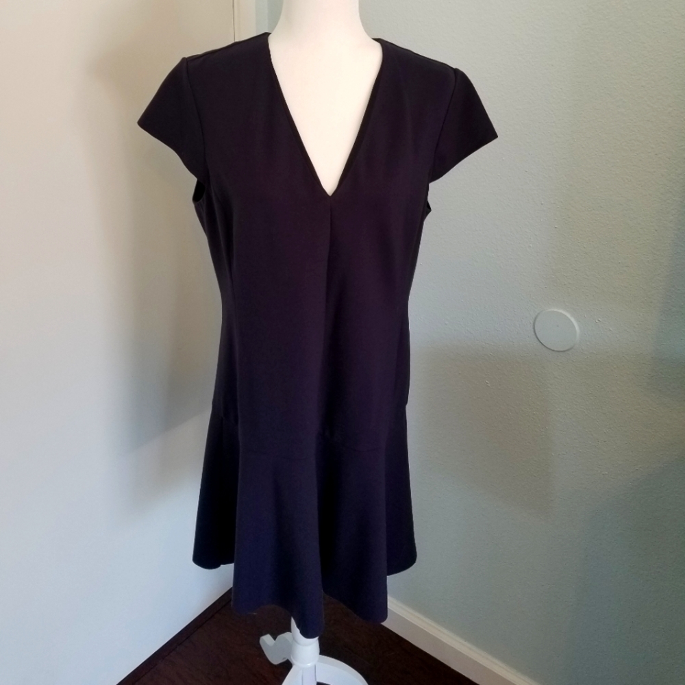 Navy Tory Burch Dress